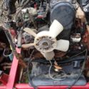 SUZUKI SAMURAI ROLLING CHASSIS