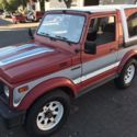 Suzuki Samurari 1986