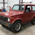 Suzuki Samurari 1987