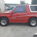 Suzuki Sidekick, rockcrawler, Moah, 4WD, Jeep, Samari, bikini top, Tracker
