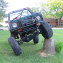 Suzuki Zuk Off Road Rock Crawler 4x4 Samurai Well Built 4x4 Propane Locked Axles