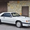 SVO, Low 44k mi, 1 of ONLY 3314, 5-speed, Turbo 200hp, Clean, RARE, White