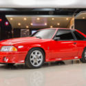 SVT Cobra! Ford 5.0L V8, 5-Speed, 57k Original Miles, Vibrant Red, #407 of 4993