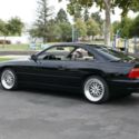 Swartz Black BMW 8 Series with 112K Miles - LOW RESERVE!