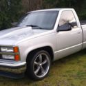 SWB Chevy C1500 C/K 1500 short bed silverado 350 Auto Chevrolet pickup truck c10