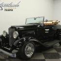 SWEET &#039;32 HOT ROD, BUILT 350 V8, TH350, 4-LINK, COILOVERS, FORD 9&#034;, RUMBLE SEAT