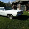Sweet 1968 Ford Galaxie 500 with only 45,011 miles