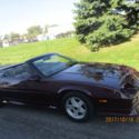 Sweet 1992 Chevy Camaro RS Convertible V-8 very clean! Runs and drives great!!