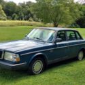 ~sweet 240~ 1990 Volvo 240 Sedan
