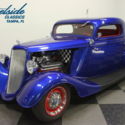 SWEET 34 COUPE, HEIDTS SUSPENSION, 350 V8, TH350, PB W/DISCS, COLD R134 AC, NICE
