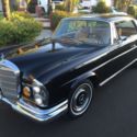 Sweet 69 W111Coupe US Delivery,Power windows,Floor Shift