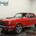 SWEET C-CODE COUPE, POWERFUL 289 V8, 4 SPD MANUAL, NICE PAINT & INTERIOR, DUALS!