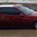 Sweet Classic 1984 Chevrolet Camaro with front bra and back window louvers