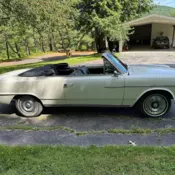 Sweet little 1964 Rambler convertible. Always starts. Looks Great. Drives great.