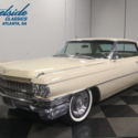 SWEET MAD MEN CADDY, 390 V8, AUTO, GREAT PWR OPTION, LOADS OF LUXURY & STYLE!!!