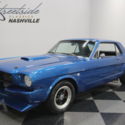 SWEET SHELBY STYLE BODY KIT, GREAT RUNNING 289CI, 4 SPEED MANUAL, FUN PONY COUPE