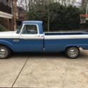 SWEET SOUNDING  1966 Ford F100