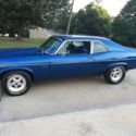 Sweet sounding 1970 chevy nova