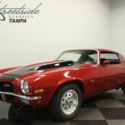 SWEET Z28 TRIBUTE, STRONG 350 V8, AUTO, PS, PB W/FRNT DISC, NICE PAINT, RECEIPTS