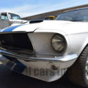 Sylvester Stallone 1967 Ford Mustang Shelby Cobra GT350 ShelbyTribute from MOVIE
