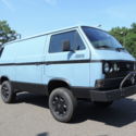 SYNCRO Panel Van. Super Nice. Both Lockers. Lift Kit. Built Engine, OME Shocks.