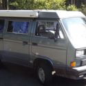 Syncro Westfalia Vanagon Bostig Motor Original Paint Low Mile Survivor