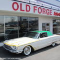 T bird 390 v8 automatic flame throwers NO RESERVE