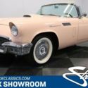 T-Bird Bird Rose D-Code Code Classic Vintage Collector V8 Auto Droptop Original