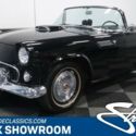 T-Bird Black Droptop V8 Auto Classic Vintage Collector Maintaince Hardtop Upgrad