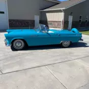 T-bird Convertible