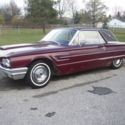 T-Bird / Landau roof