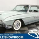 t-bird t bird classic restored original vintage