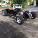 T bucket Ford Hot Rod 1922