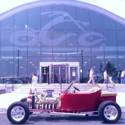 T Bucket Hot Rod