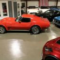 T-top Coupe, NCRS Top Flight, Body off restored, 4 speed, Very Nice Condition