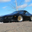 T Top Firebird 355 Ram Air 5 speed manual