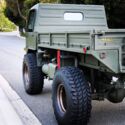 TAM 110 T7 B/BV COE AIR COOLED DIESEL DEUTZ EX SERBIAN BORDER PATROL