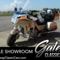Tan 1986 Honda Goldwing Motorcycle 4 Cylinder Other Available Now!
