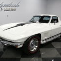 TANK STICKER, #&#039;S MATCH 427 V8, 4 SPD, A/C, GORGEOUS PAINT, GR8 INTERIOR, EXC!!