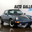 Targa 1980 Porsche 911 175,586 Miles