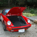 Targa, Guards Red, excellent condition see pic&#039;s,G-50 trany, rebuilt targa top