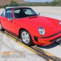 Targa, nice example, 911 S great driver quality