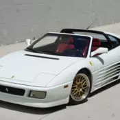 Targa Top - Gated - Red Interior -