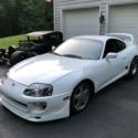 Targa Turbo Clean Title Carfax and History USDM 1000whp Mk4 LHD JDM FAST NR