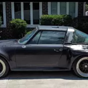 Targa V8 Renegade Project 911