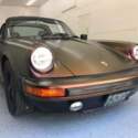 TARGA WITH ENGINE OUT SERVICE JUST COMPLETED.