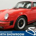 Targo Top, Stock w/ Cold Air Intake, Guards Red Over Tan, Air Cooled! Very Sharp