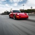 Tastefully Modded 1990 911 C2