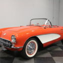 TASTEFULLY UPGRADED & RECENTLY RESTORED C1, 283 V8, 4-SPEED, HEI, DUAL EXHAUST!