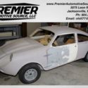 Taylorspeed, Rolling Chassis, Project (Mini Cooper MK1, MKI, MK2 MKII)